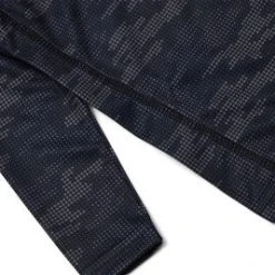 Hyperfied Long Sleeve Logo T-Shirt, Grey Camo -Syklers Butikk 56024 423 2879 4a