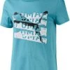 Puma Runtrain T-Shirt, Blue -Syklers Butikk 580264 045 2767 1