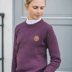 Jacson Cassie Genser, Plomme -Syklers Butikk 586845 2863 3a