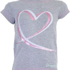 Jacson Pony Pals T-shirt, Grå