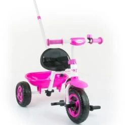 Milly Mally Turbo Trehjulssykkel, Rosa