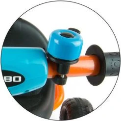 Milly Mally Turbo Trehjulssykkel, Rosa -Syklers Butikk 5901761121612 2512 4b