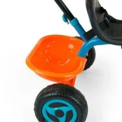 Milly Mally Turbo Trehjulssykkel, Rosa -Syklers Butikk 5901761121612 2512 4d