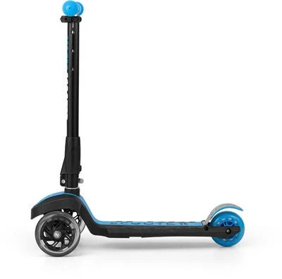 Milly Mally Magic Scooter Sparkesykkel, Blå 4 Milly Mally Magic Scooter Sparkesykkel, Blå - Bilde 2