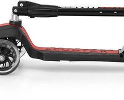 Milly Mally Magic Scooter Sparkesykkel, Blå 8 Milly Mally Magic Scooter Sparkesykkel, Blå -Syklers Butikk 5901761122831 Milly Mally Sparkcykel Trehjuling Magic Scooter Bla 3b