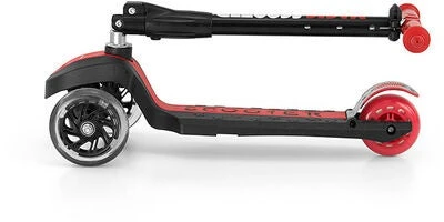 Milly Mally Magic Scooter Sparkesykkel, Blå 5 Milly Mally Magic Scooter Sparkesykkel, Blå - Bilde 3