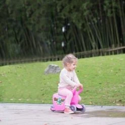 Milly Mally Snoop! Gåbil 3-in-1, Rød -Syklers Butikk 5901761123548 2512 3c