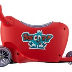 Milly Mally Snoop! Gåbil 3-in-1, Rød -Syklers Butikk 5901761123548 2512 4b