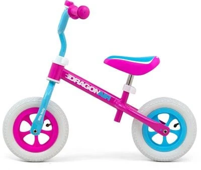 Milly Mally Løpesykkel Dragon Air, Candy 3 Milly Mally Løpesykkel Dragon Air, Candy