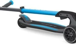 Globber Ultimum Sparkesykkel, Blå -Syklers Butikk 612 101 3892 4b