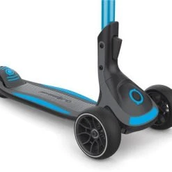 Globber Ultimum Sparkesykkel, Blå -Syklers Butikk 612 101 3892 4d