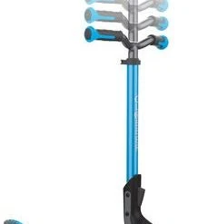 Globber Ultimum Sparkesykkel, Blå -Syklers Butikk 612 101 3892 4h