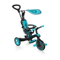 Globber Explorer 4-i-1 Sparkesykkel, Teal