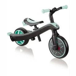 Globber Explorer 4-i-1 Sparkesykkel, Mint 7 Globber Explorer 4-i-1 Sparkesykkel, Mint -Syklers Butikk 632 206 2 3892 3