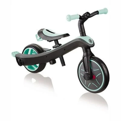 Globber Explorer 4-i-1 Sparkesykkel, Mint 5 Globber Explorer 4-i-1 Sparkesykkel, Mint - Bilde 3