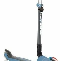 Globber Go Up Deluxe Sparkesykkel, Blå 19 Globber Go Up Deluxe Sparkesykkel, Blå -Syklers Butikk 646 200 3892 4f