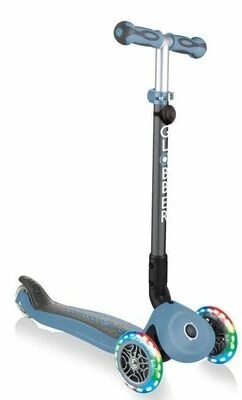 Globber Go Up Deluxe Sparkesykkel, Blå 10 Globber Go Up Deluxe Sparkesykkel, Blå - Bilde 8