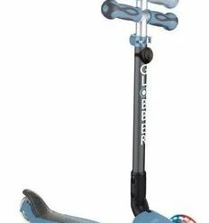 Globber Go Up Deluxe Sparkesykkel, Blå 18 Globber Go Up Deluxe Sparkesykkel, Blå -Syklers Butikk 646 200 3892 4g