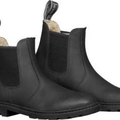 Jacson Varmeforet Ridesko, Svart