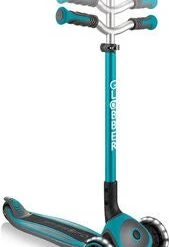 Globber Master Sparkesykkel, Teal -Syklers Butikk 662 105 2 3892 3a