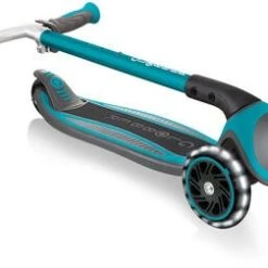 Globber Master Sparkesykkel, Teal -Syklers Butikk 662 105 2 3892 4a