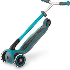 Globber Master Sparkesykkel, Teal -Syklers Butikk 662 105 2 3892 4g