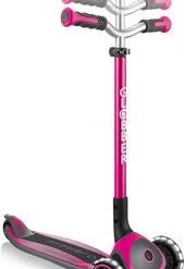 Globber Master Sparkesykkel, Rosa -Syklers Butikk 662 110 2 3892 3a
