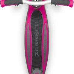 Globber Master Sparkesykkel, Rosa -Syklers Butikk 662 110 2 3892 4e