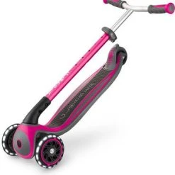 Globber Master Sparkesykkel, Rosa -Syklers Butikk 662 110 2 3892 4g