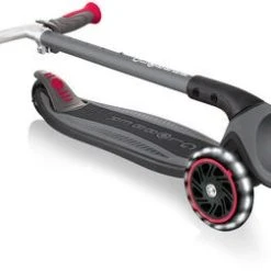 Globber Master Sparkesykkel, Svart/Rød 16 Globber Master Sparkesykkel, Svart/Rød -Syklers Butikk 662 120 2 3892 3b