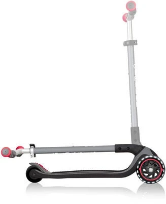 Globber Master Sparkesykkel, Svart/Rød 10 Globber Master Sparkesykkel, Svart/Rød - Bilde 8