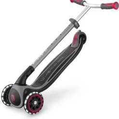 Globber Master Sparkesykkel, Svart/Rød 23 Globber Master Sparkesykkel, Svart/Rød -Syklers Butikk 662 120 2 3892 4c