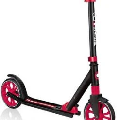 Globber NL 205 Sparkesykkel, Rød -Syklers Butikk 684 102 2 3892 2