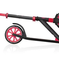 Globber NL 205 Sparkesykkel, Rød -Syklers Butikk 684 102 2 3892 4b