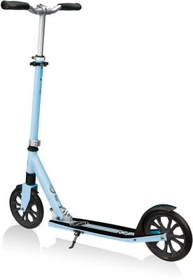 Globber NL 205 Sparkesykkel, Blå 5 Globber NL 205 Sparkesykkel, Blå - Bilde 3