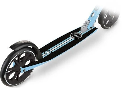 Globber NL 205 Sparkesykkel, Blå 8 Globber NL 205 Sparkesykkel, Blå - Bilde 6
