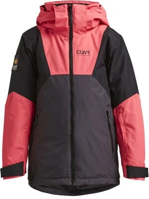 ColourWear Slice 2.0 Skijakke, Coral 3 ColourWear Slice 2.0 Skijakke, Coral