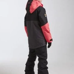 ColourWear Slice 2.0 Skijakke, Coral 9 ColourWear Slice 2.0 Skijakke, Coral -Syklers Butikk 7010186 355 1767 3b