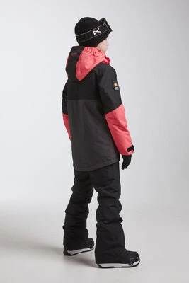 ColourWear Slice 2.0 Skijakke, Coral 5 ColourWear Slice 2.0 Skijakke, Coral - Bilde 3