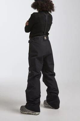 ColourWear Cube Bib Skijbukse, Black 6 ColourWear Cube Bib Skijbukse, Black - Bilde 4