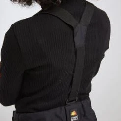 ColourWear Cube Bib Skijbukse, Black 11 ColourWear Cube Bib Skijbukse, Black -Syklers Butikk 7010188 999 1767 3d