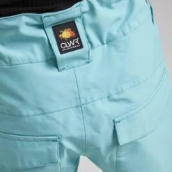 ColourWear Slim Skibukse, Light Turquoise -Syklers Butikk 7010189 522 1767 3a