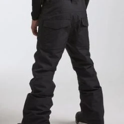 ColourWear Slim Skibukse, Black -Syklers Butikk 7010189 999 1767 3b