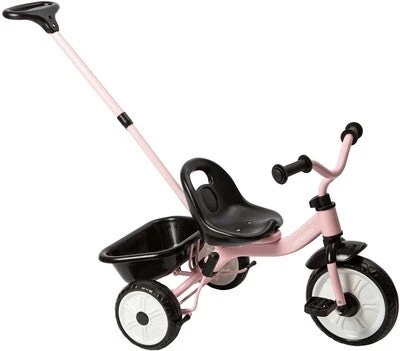 Nordic Hoj NordicHoj Trehjulssykkel, Rosa 3 Nordic Hoj NordicHoj Trehjulssykkel, Rosa