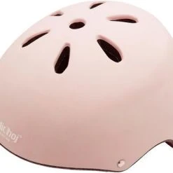 Nordic Hoj Skatehjelm, Rosa