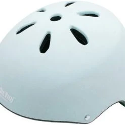 Nordic Hoj Sykkelhjelm, Blått