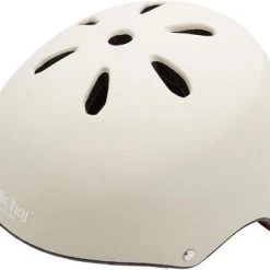 Nordic Hoj Skatehjelm, Off-white