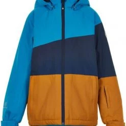 Color Kids Skijakke, Honey Ginger