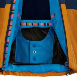 Color Kids Skijakke, Honey Ginger -Syklers Butikk 740032 2211 1477 4a