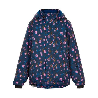 Color Kids Skijakke, Dress Blues 3 Color Kids Skijakke, Dress Blues